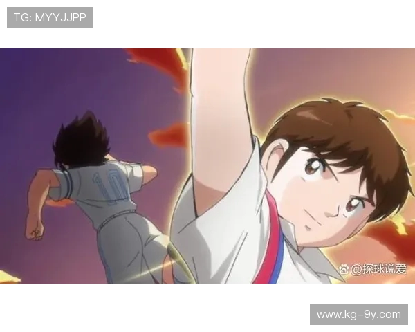 日本足球小将痛哭难忍深情告白为梦想拼尽全力全场热血沸腾